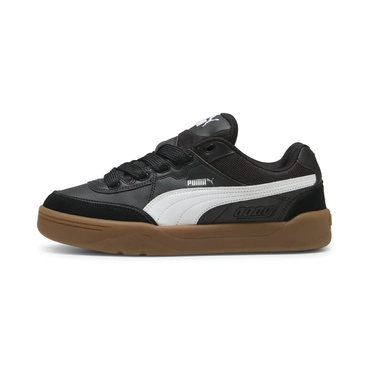 Puma Park Lifestyle SK8 Siyah Erkek Günlük Spor Ayakkabı