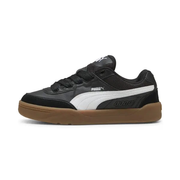 Puma Park Lifestyle SK8 Siyah Erkek Günlük Spor Ayakkabı