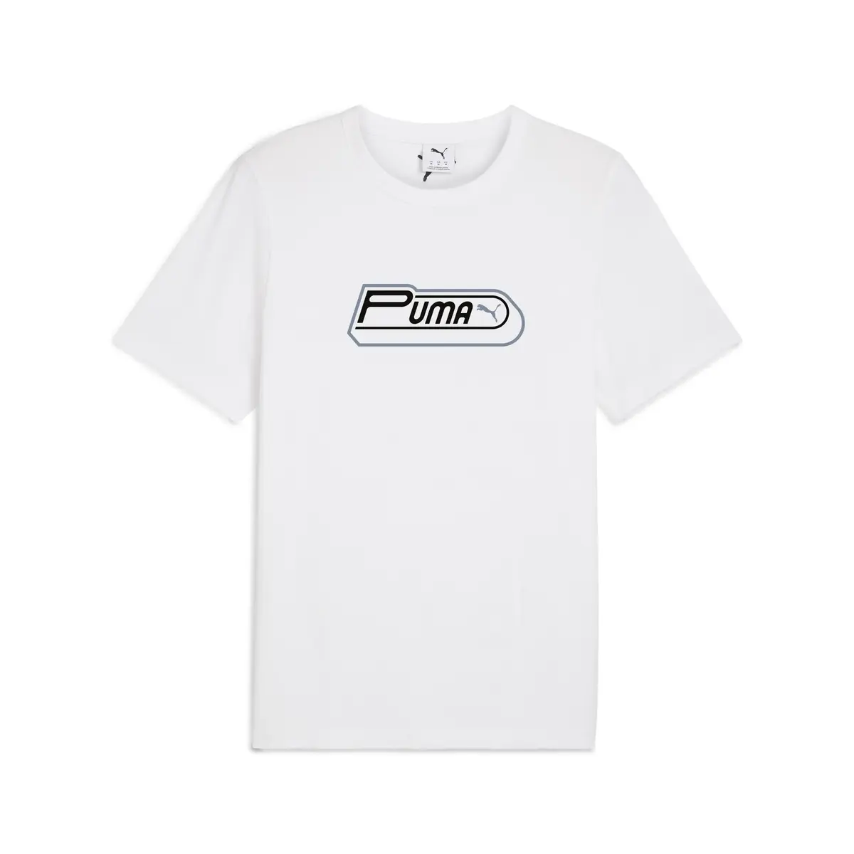 Puma FUTURE.PUMA.ARCHIVE Tee Beyaz Erkek T-Shirt