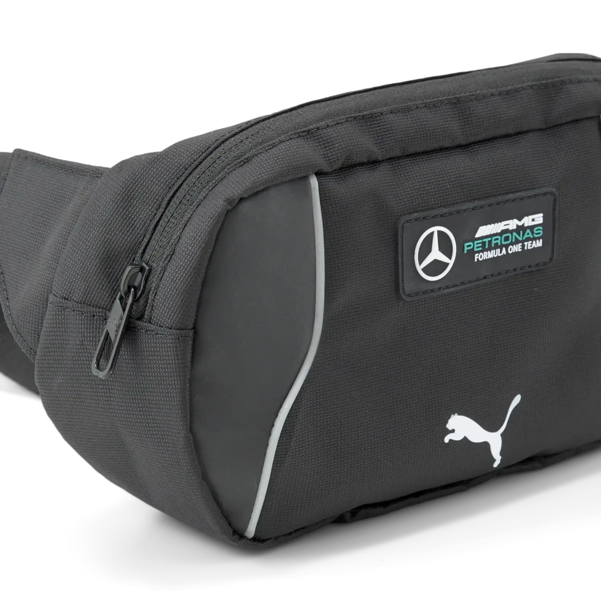 Puma MAPF1 Waist Bag Siyah Erkek Çanta