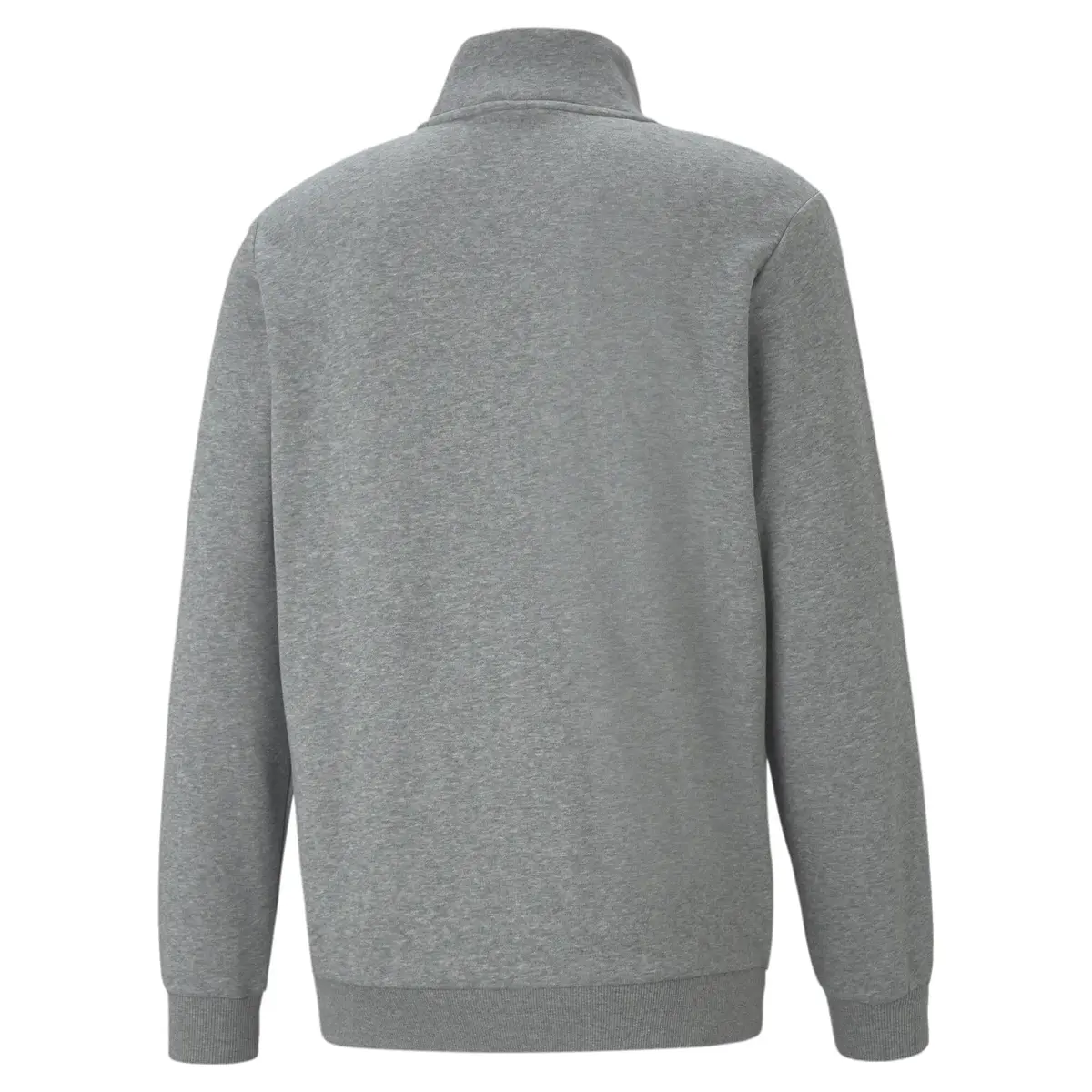 Puma ESS Track Jacket TR Gri Erkek Sweatshirt