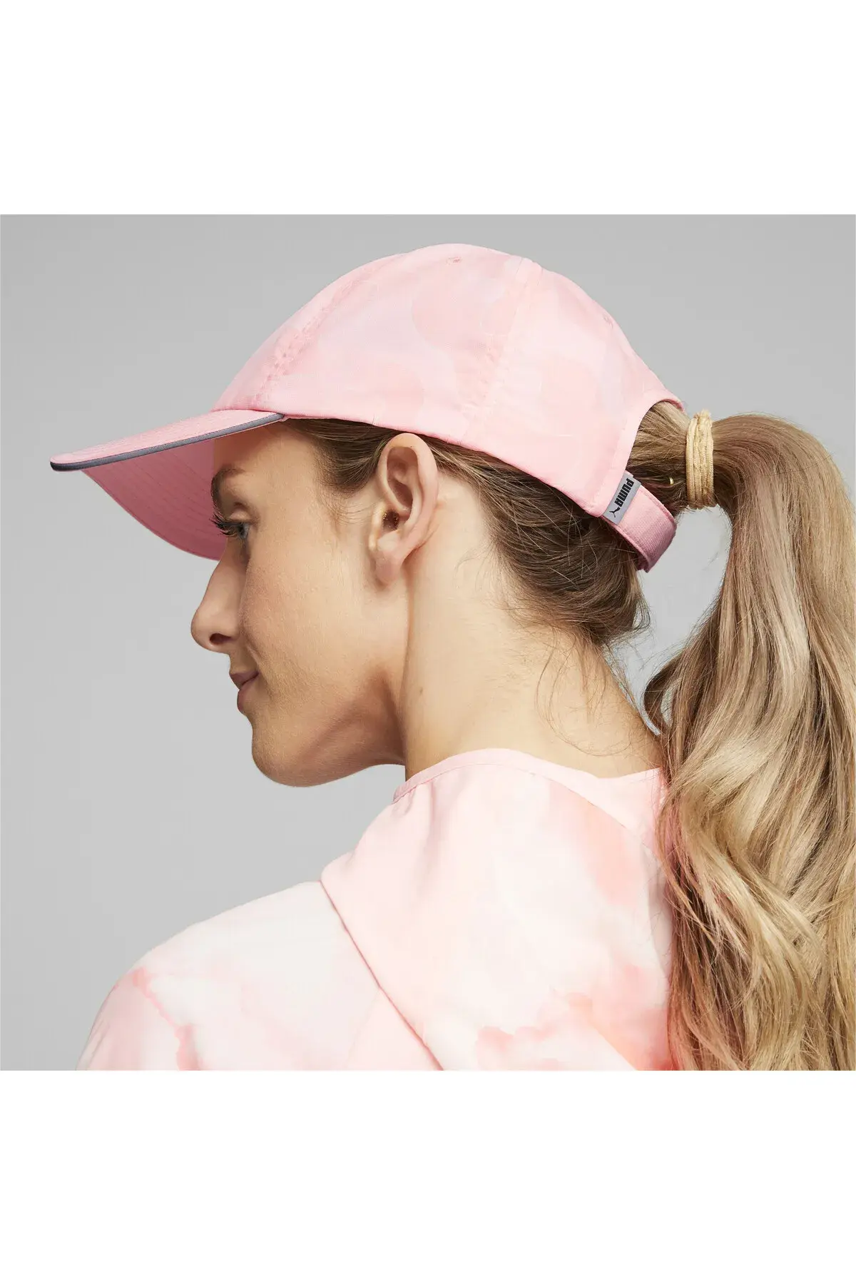 Puma Quick dry Training Cap Siyah Kadın Şapka