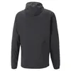 Puma RUN LIGHTWEIGHT JACKET Siyah Erkek/Unisex Fermuarlı Ceket