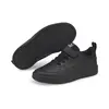Puma Rickie AC PS Siyah Çocuk/Unisex Günlük Spor Ayakkabı