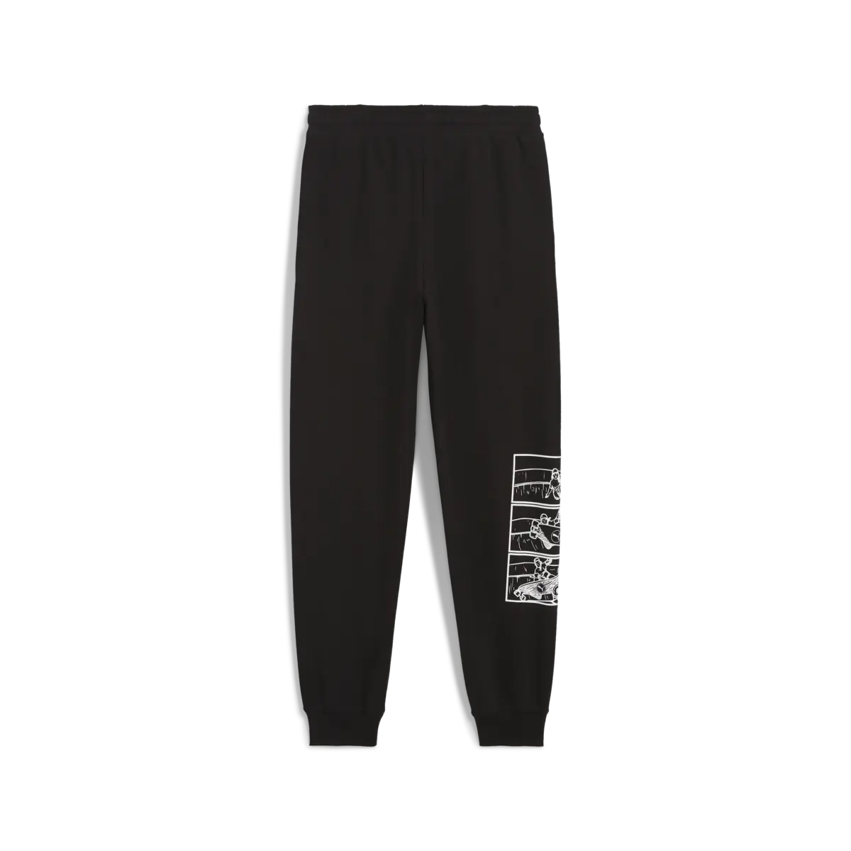 Puma MID90S Sweatpants Siyah Unisex Eşofman Altı