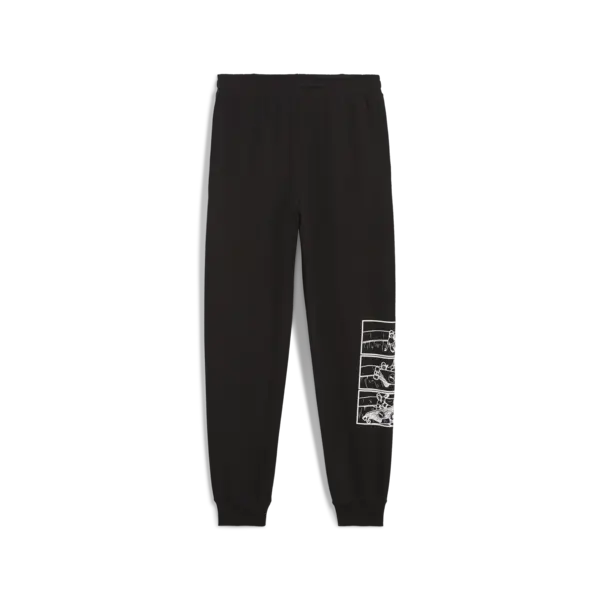 Puma MID90S Sweatpants Siyah Unisex Eşofman Altı