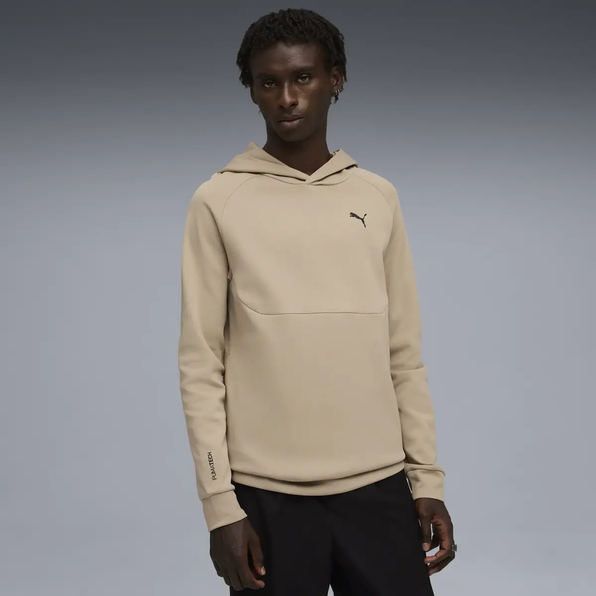 Puma PUMATECH Hoodie Erkek Sweatshirt