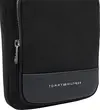 Tommy Hilfiger TH BUSINESS NYLON MI, BDS Siyah Erkek Çanta & Cüzdan