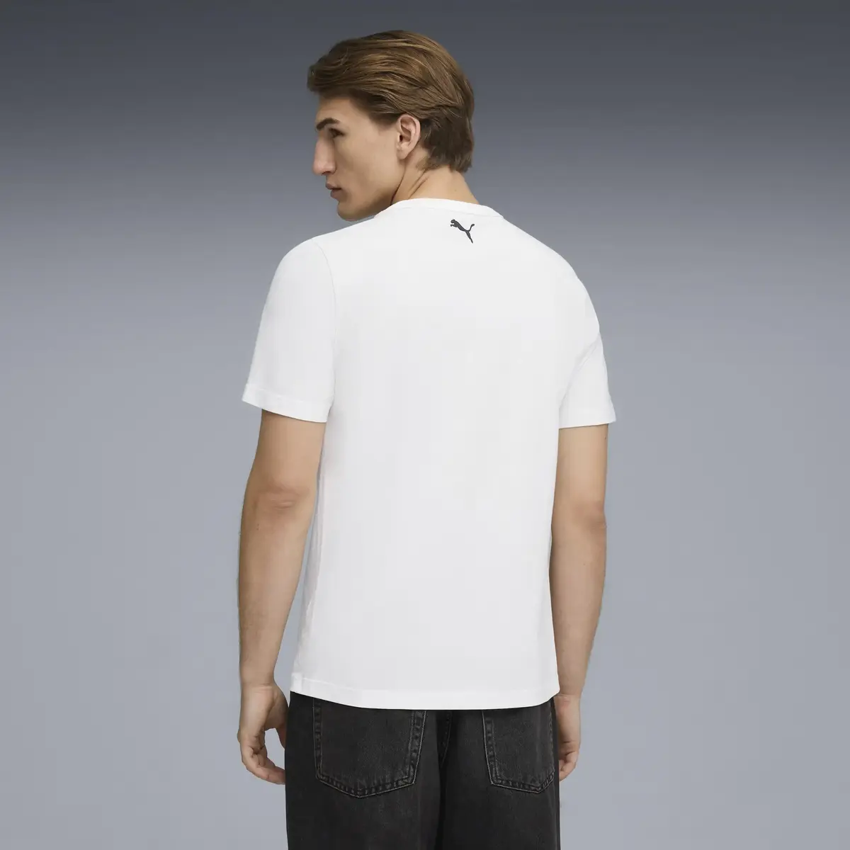 Puma FUTURE.PUMA.ARCHIVE Tee Beyaz Erkek T-Shirt