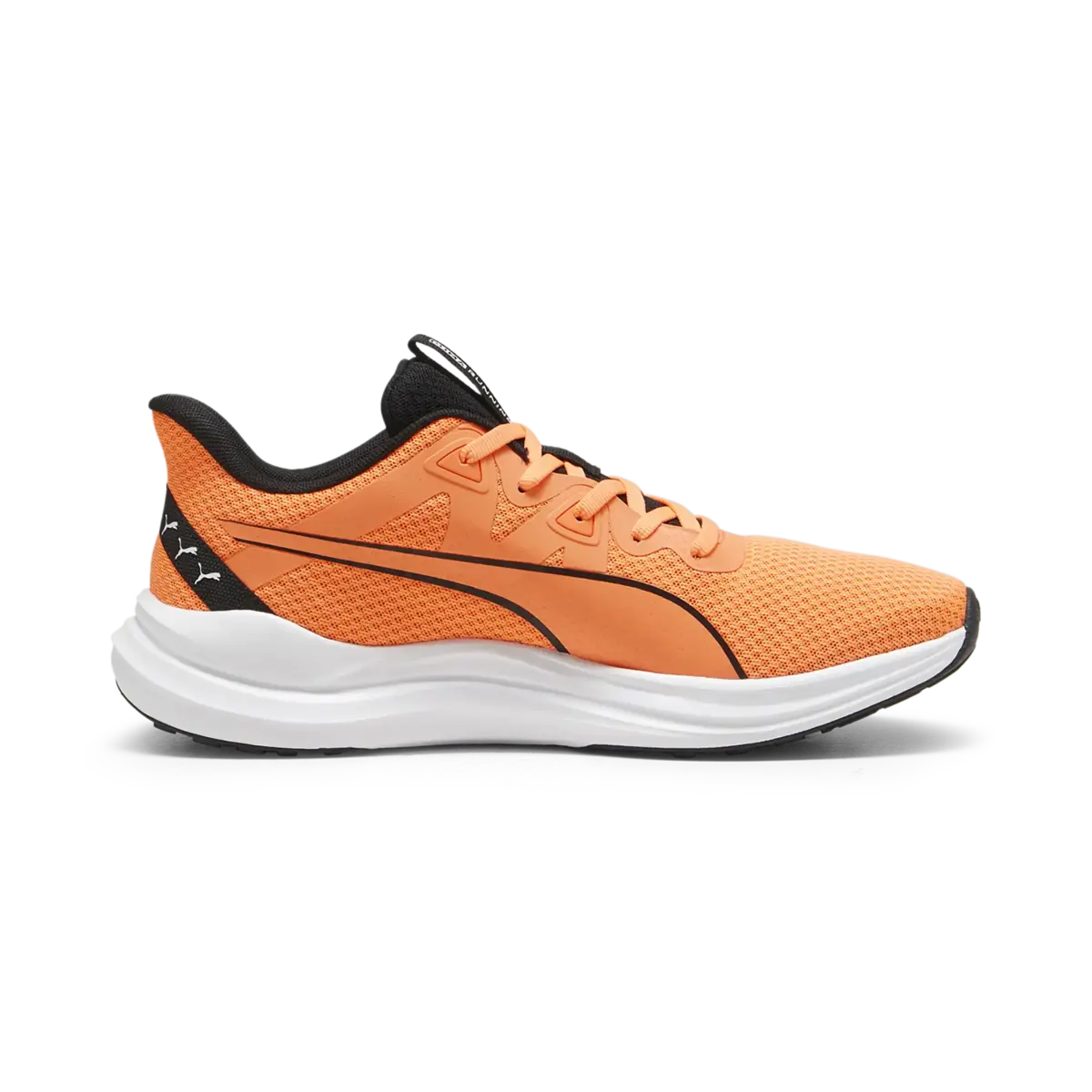 Puma Reflect Lite Turuncu Unisex Yürüyüş ve Koşu Ayakkabısı