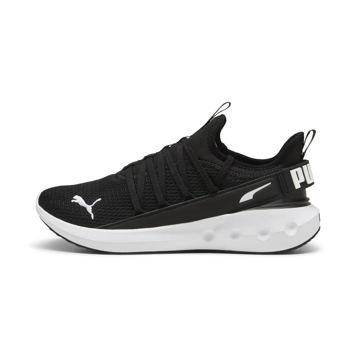 Puma Softride Carson Fresh Siyah Unisex Spor Ayakkabı