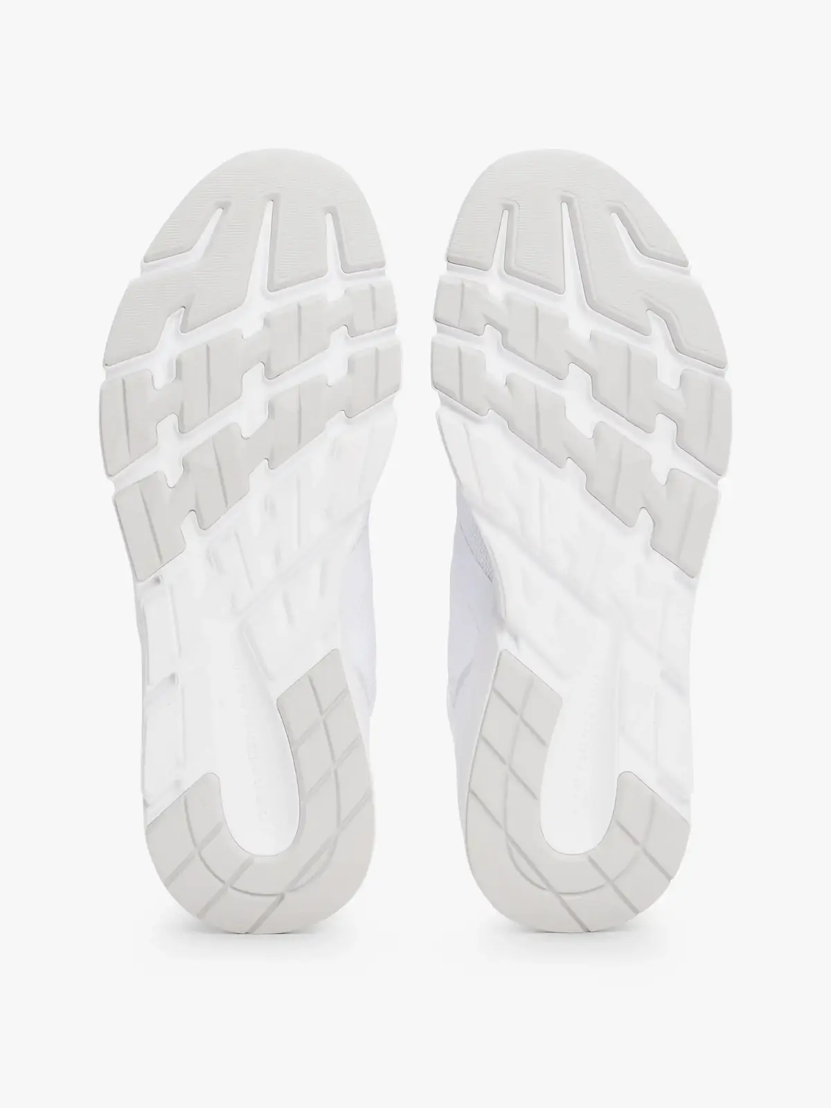 Tommy Hilfiger MODERN COMFORT RUN M, YBS Beyaz Erkek Spor Ayakkabı & Sneaker