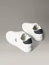 Calvin Klein CLASSIC CUPSOLE MG SU Beyaz Erkek Günlük Spor Ayakkabı