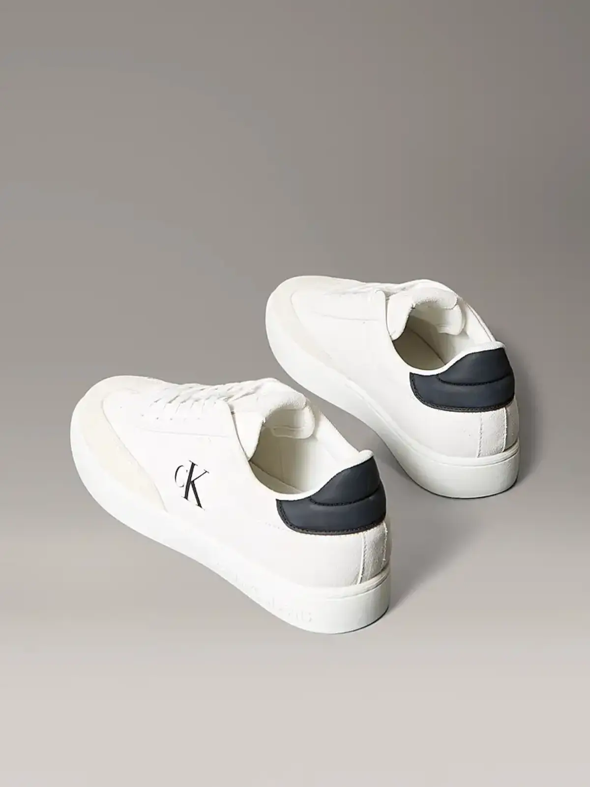 Calvin Klein CLASSIC CUPSOLE MG SU Beyaz Erkek Günlük Spor Ayakkabı