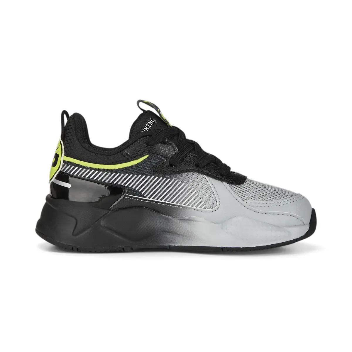 Puma RS-X Miraculous CN PS Siyah Unisex Günlük Spor Ayakkabı