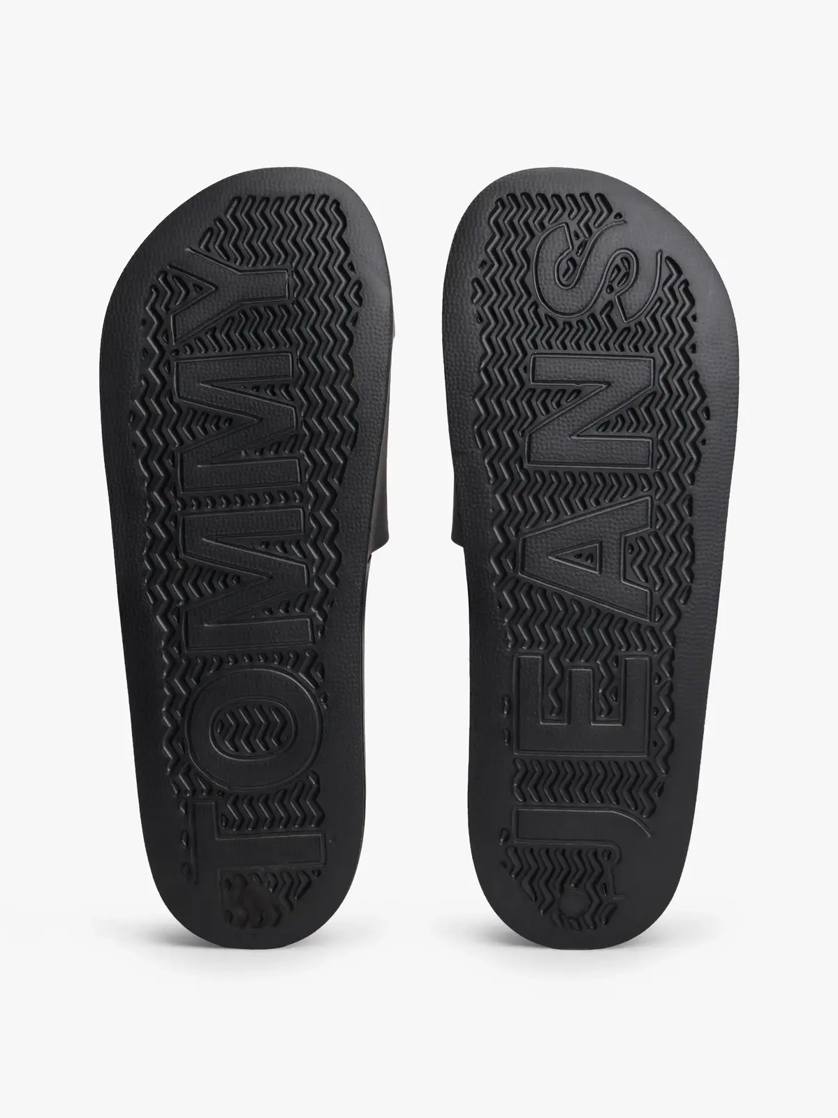 Tommy Hilfiger TOMMY JEANS POOL SLI, BDS Siyah Erkek Terlik