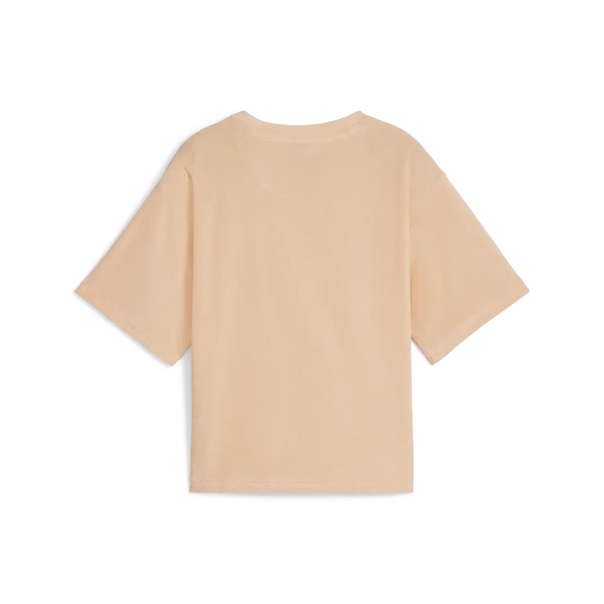 Puma ESS Elevated Tee Pembe Kadın T-Shirt