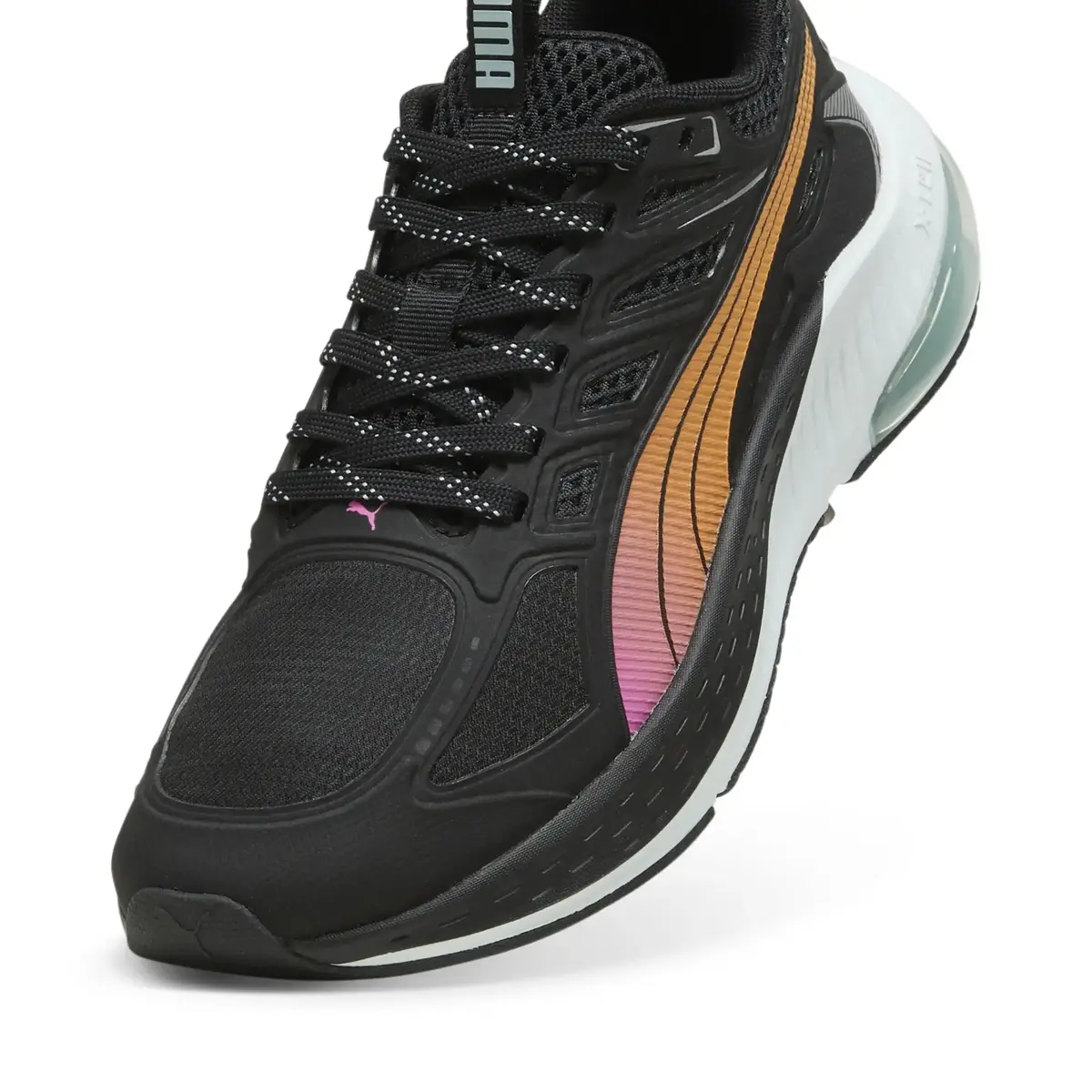 Puma X-Cell Lightspeed Wns Siyah Kadın Yürüyüş ve Koşu Ayakkabısı