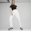 Puma ICONIC T7 Baby Tee Siyah Kadın T-Shirt