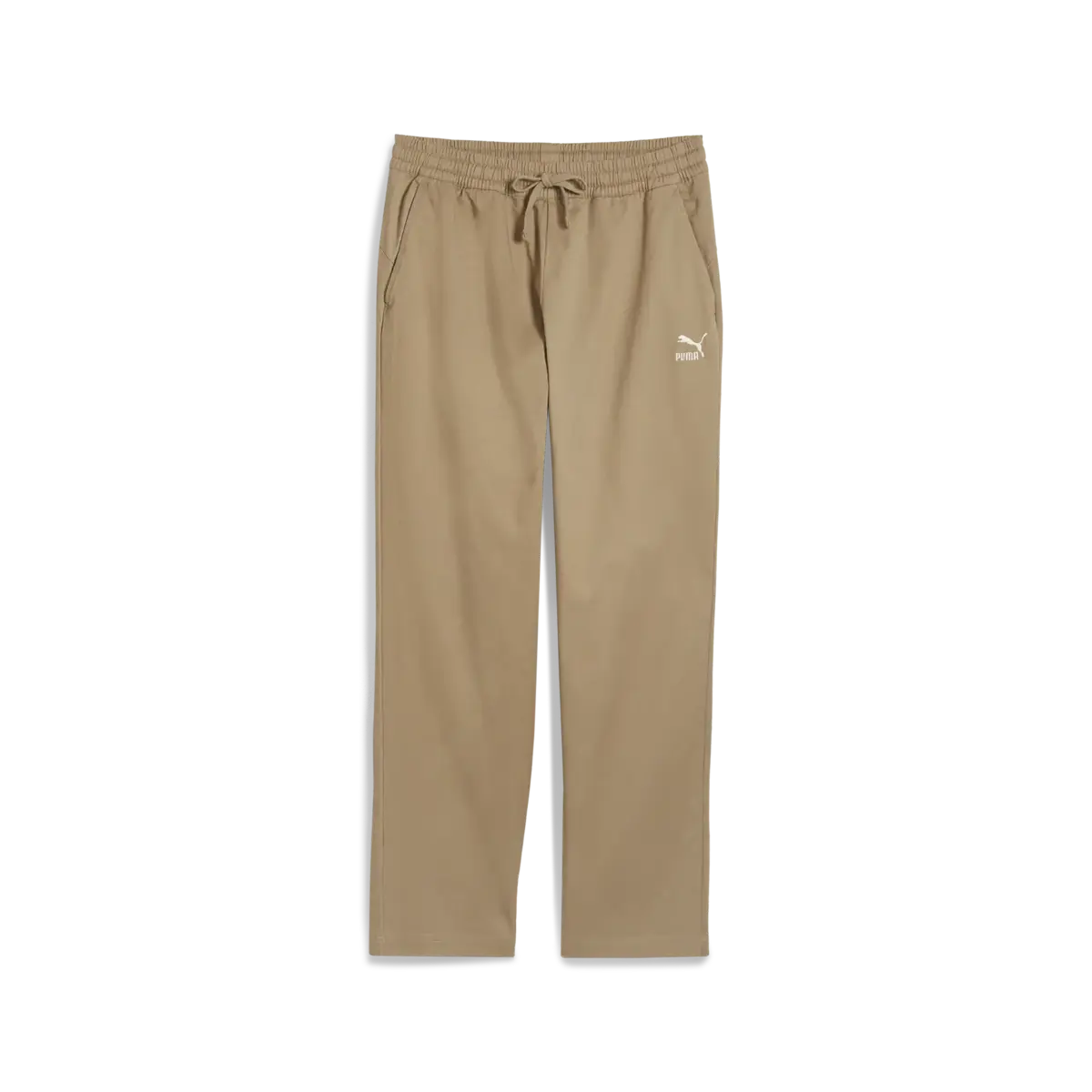 Puma BETTER CLASSICS Woven Pants Bej Erkek Eşofman Altı