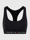 Tommy Hilfiger BRALETTE, 990 Siyah Kadın Bralet