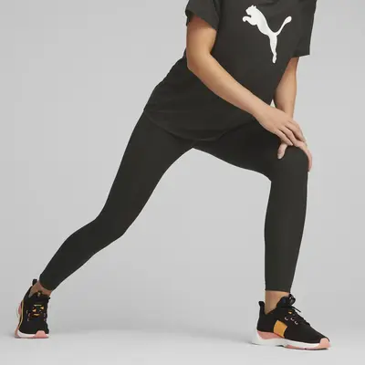 EVOSTRIPE 7/8 High-Waist Tights PUMA Bla