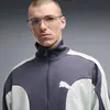 PUMA T7 Track Jacket Mavi Erkek Ceket