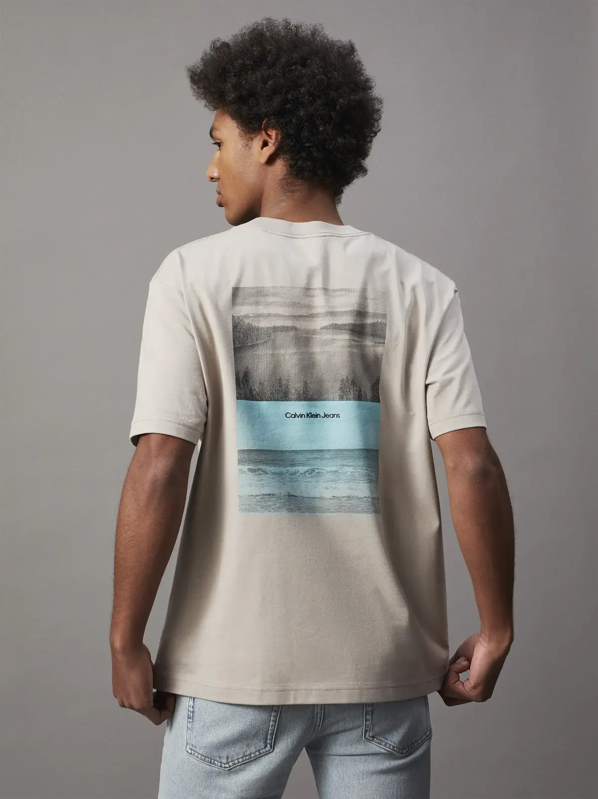 Calvin Klein Denim Erkek Pantolon
