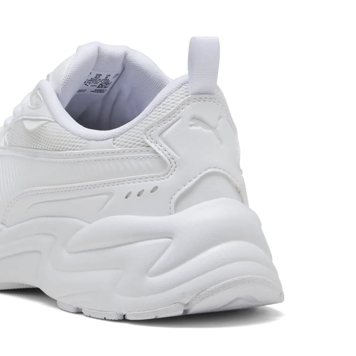 Puma X-RAY 4 Beyaz Unisex Günlük Spor Ayakkabı