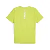 Puma  FIT Ultrabreathe Tee Yeşil Erkek Tişört