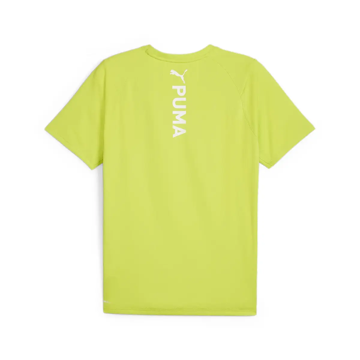 Puma  FIT Ultrabreathe Tee Yeşil Erkek Tişört