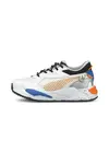 Puma RS-Z Astronauts  Beyaz Çocuk Günlük Spor Ayakkabı