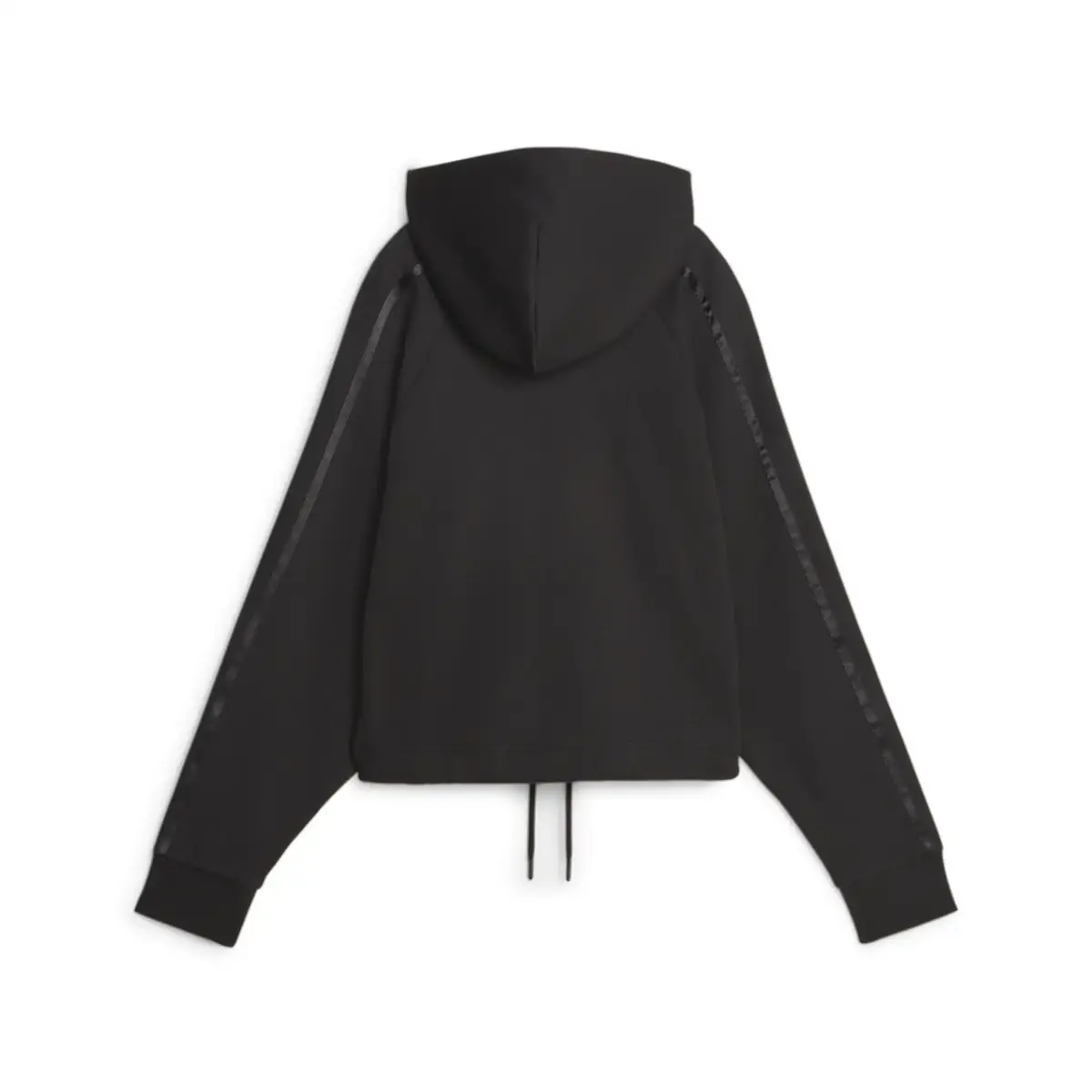 Puma T7 Hoodie Siyah Kadın Hoodie