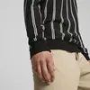 Puma SPORTS CLUB AOP Crew Siyah Erkek Sweatshirt