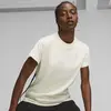 Puma HER Tee Krem Kadın T-Shirt & Polo