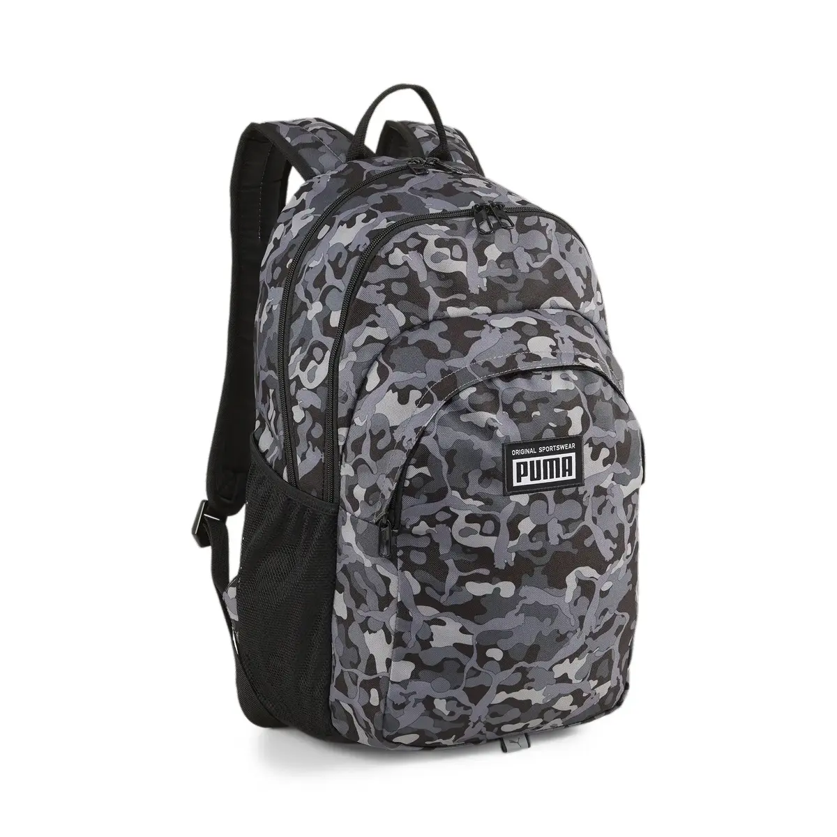 PUMA Academy Backpack Gri Unisex Sırt Çantası