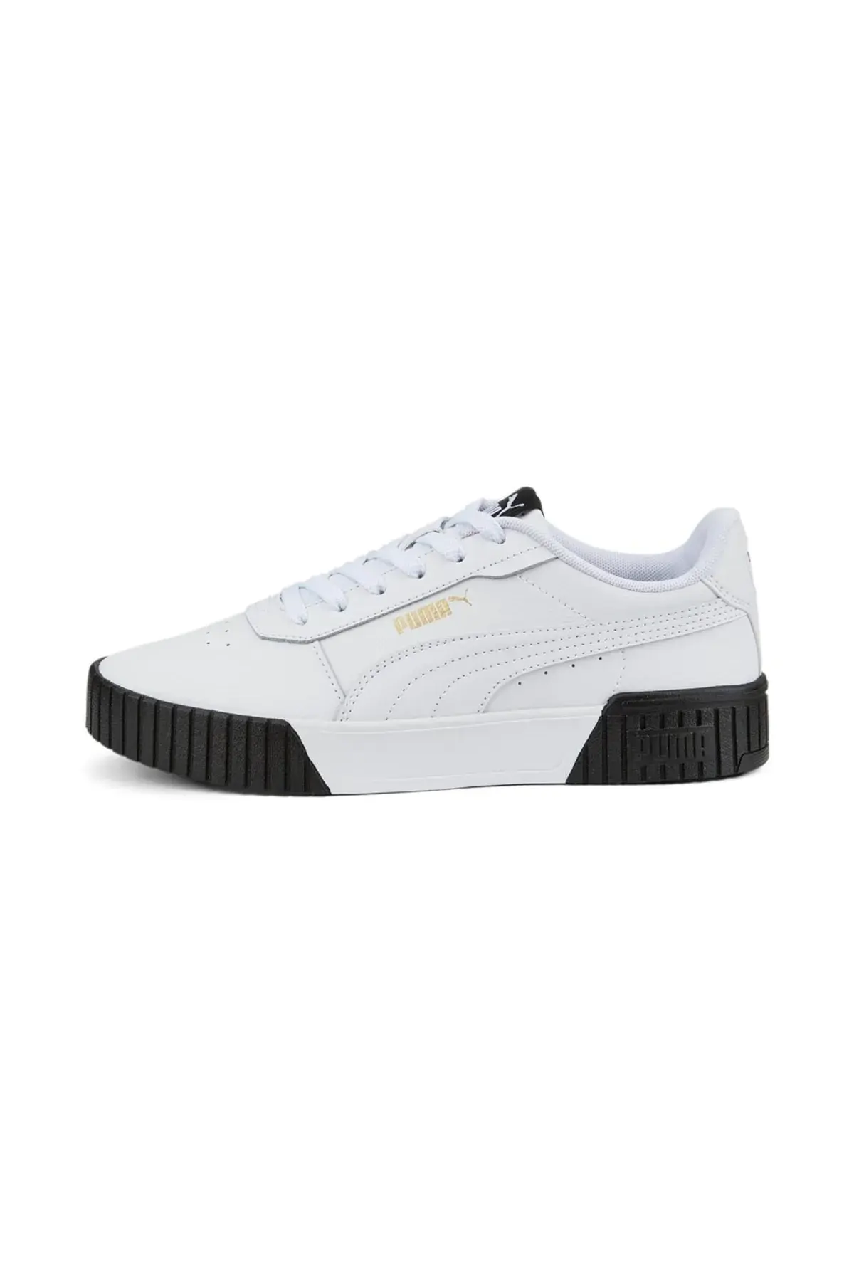 Puma Carina 2.0 Beyaz Kadın Günlük Spor Ayakkabı