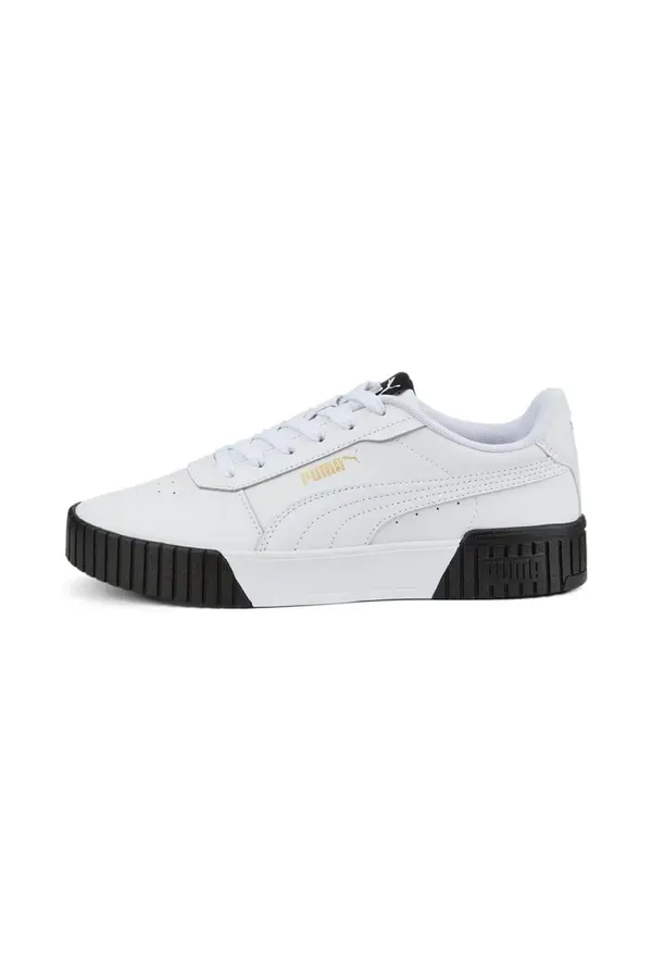 Puma Carina 2.0 Beyaz Kadın Günlük Spor Ayakkabı