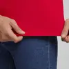 Puma Ferrari Race Ton Shield Tee Kırmızı Erkek T-Shirt