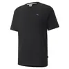 Puma Mmq Tee Siyah Erkek T-Shirt