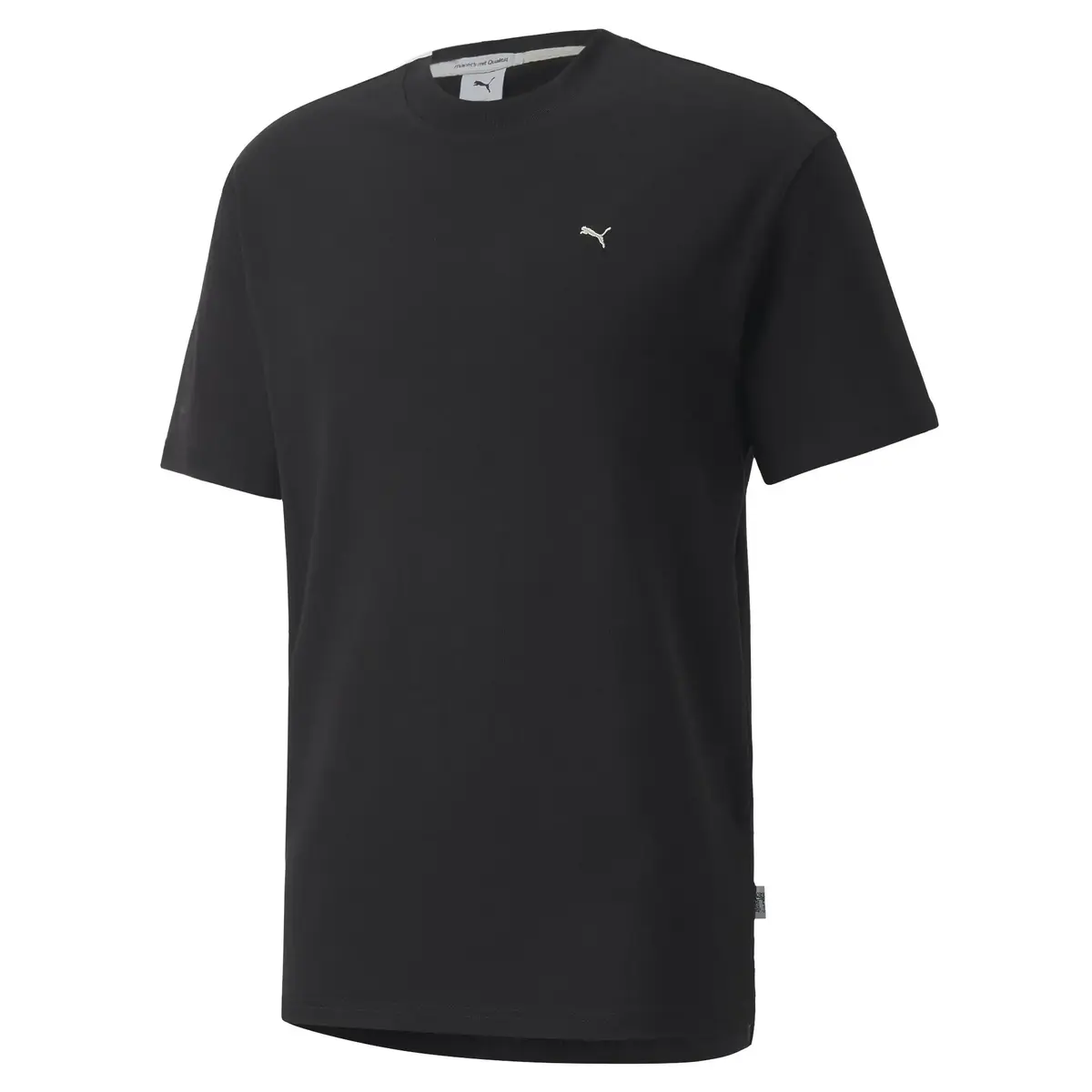 Puma Mmq Tee Siyah Erkek T-Shirt