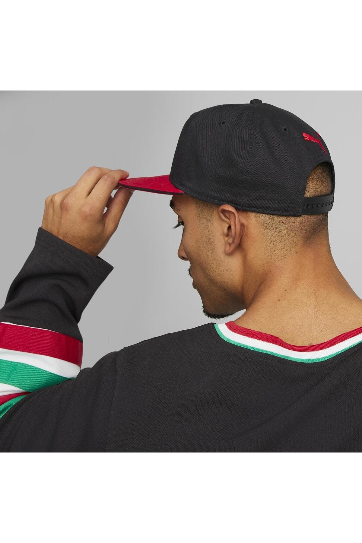 Puma AC-Milan Erkek Şapka