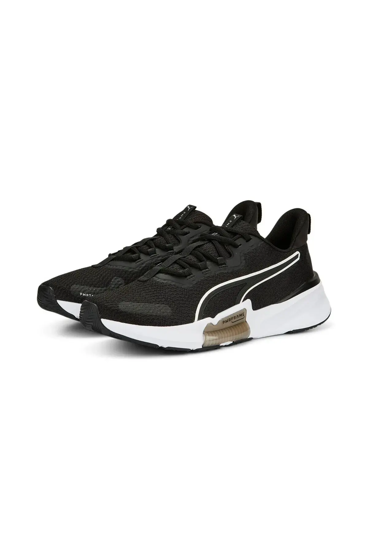 Puma PWRFRAME TR 2 Siyah Erkek Yürüyüş Ayakkabısı