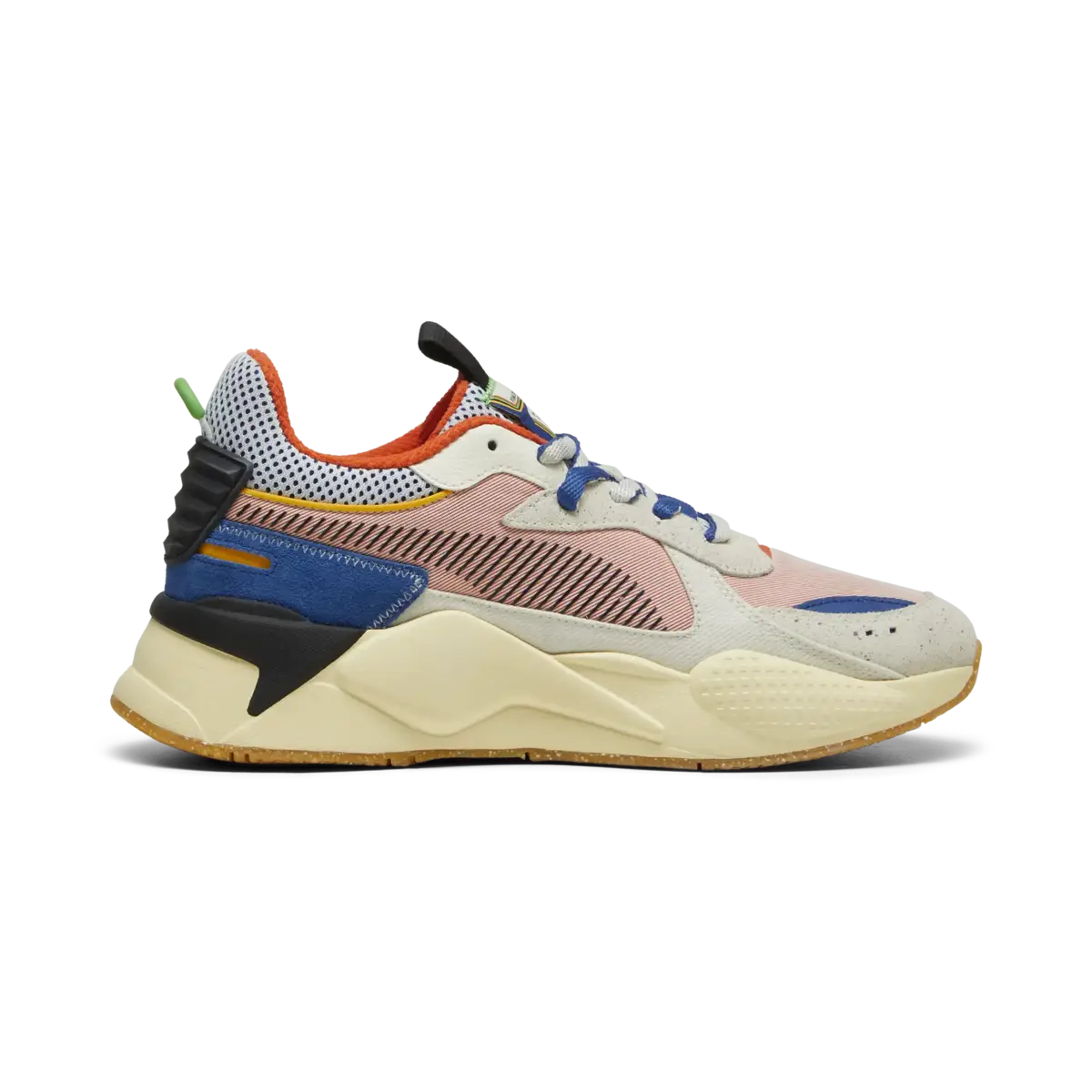 Puma RS-X Podium Kırmızı Unisex Günlük Spor Ayakkabı