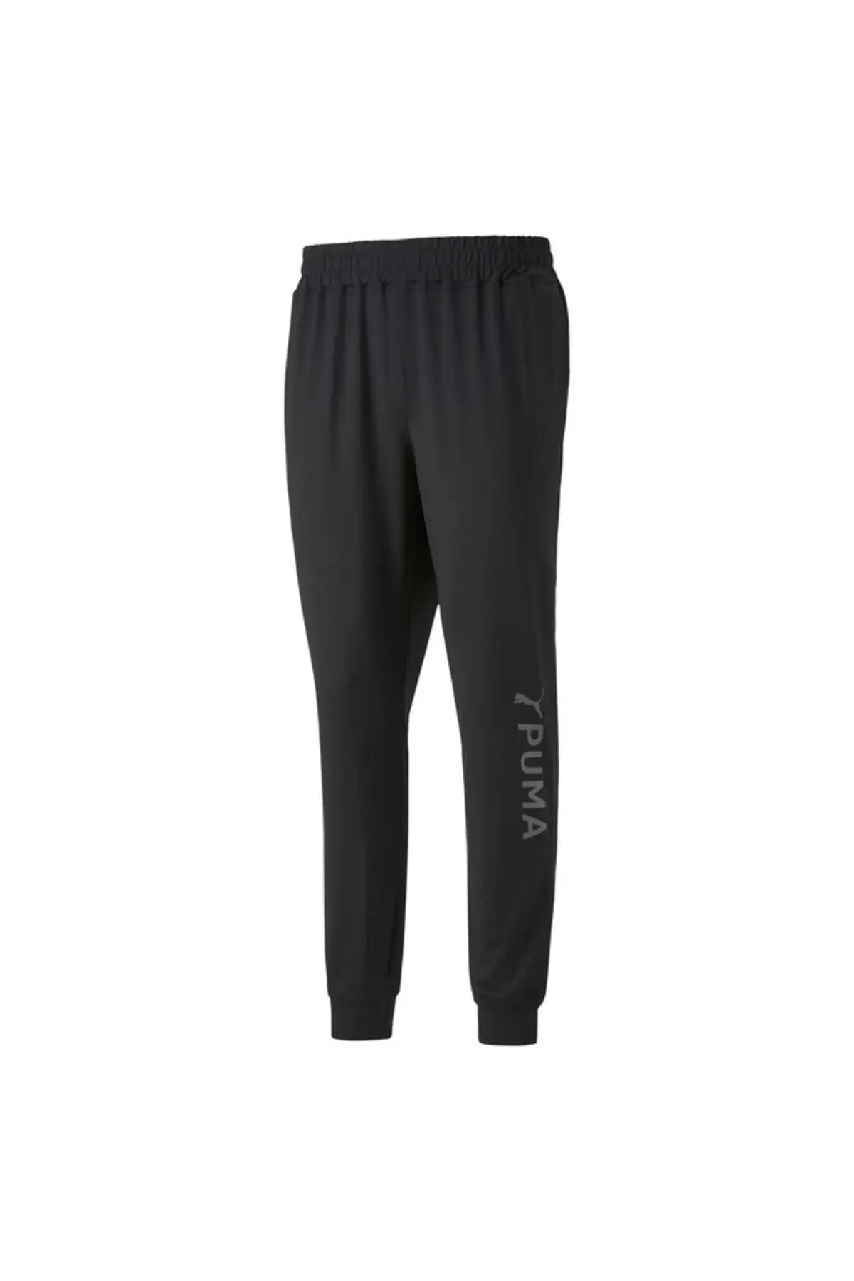 Puma Traın Fıt Polyspan Jogger Siyah Erkek Spor Performans Eşofman Altı