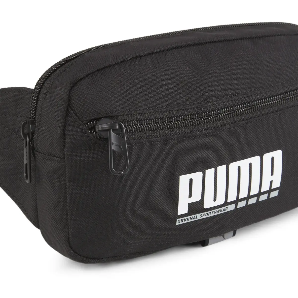 Puma Plus Waist Bag Siyah Unisex Bel Çantası