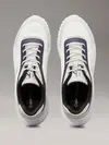 Calvin Klein EVA RUNNER LOW MESH, 0LD Beyaz Erkek Spor Ayakkabı & Sneaker