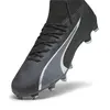 Puma ULTRA PRO FG/AG Siyah Erkek Krampon