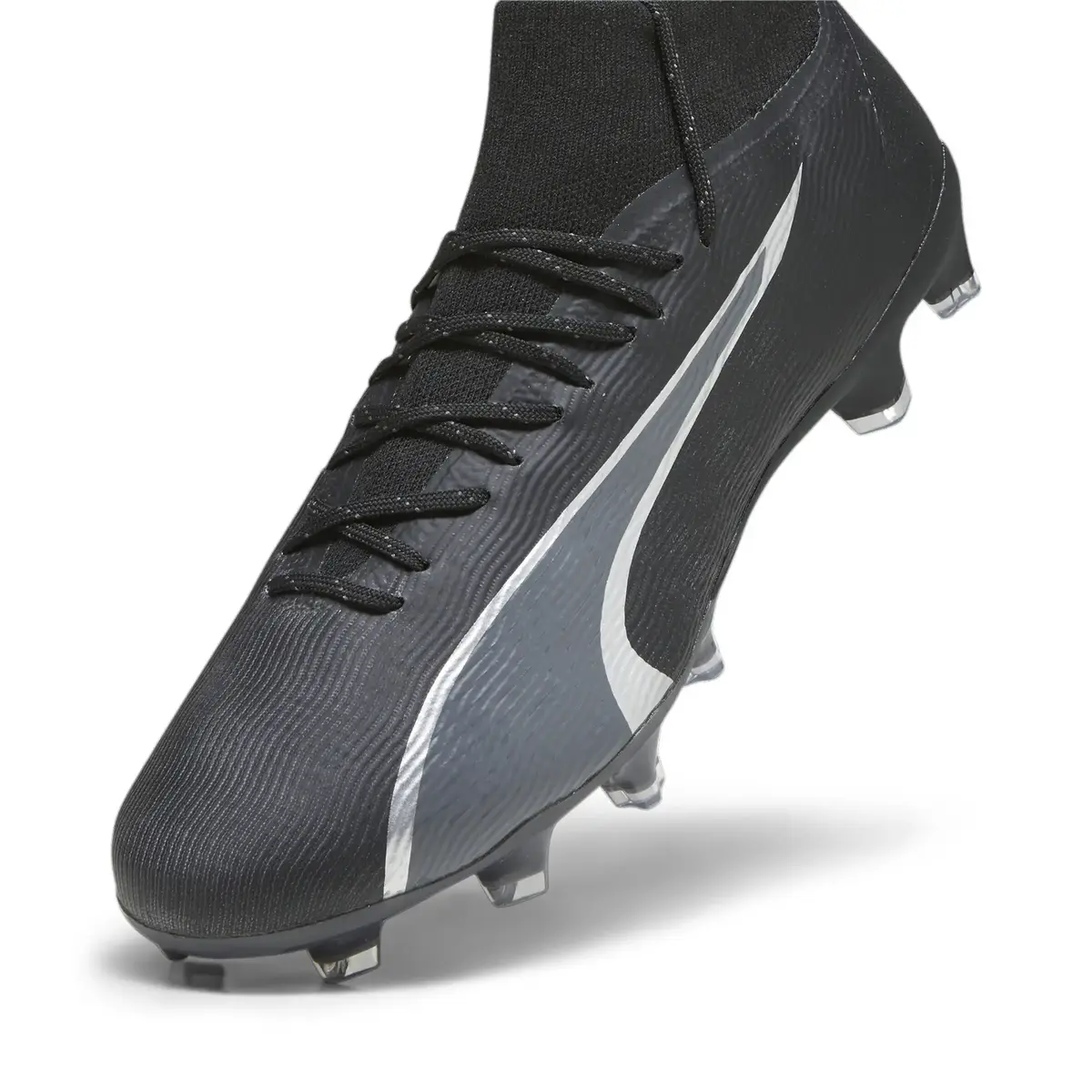 Puma ULTRA PRO FG/AG Siyah Erkek Krampon