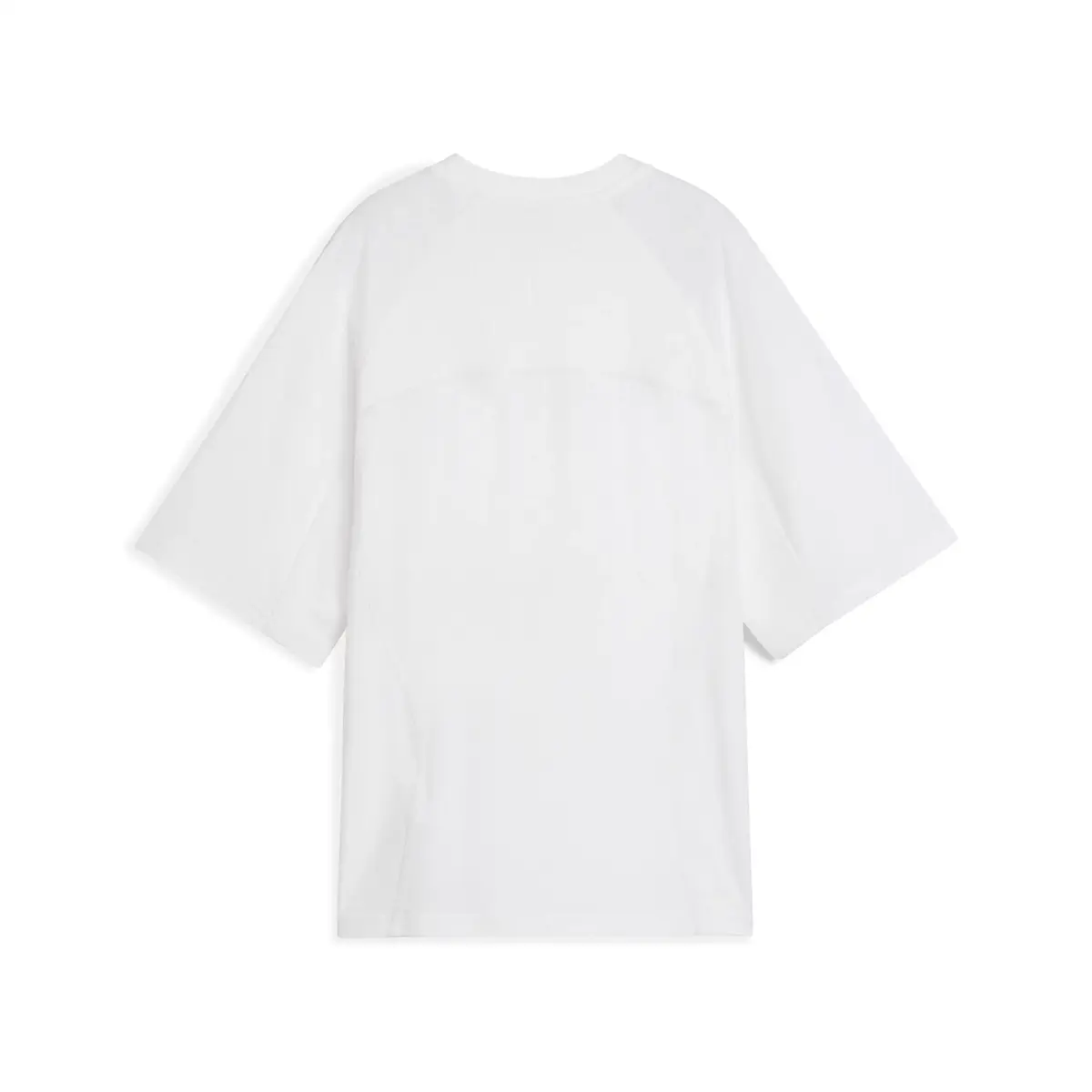 PUMA DARE TO Oversized Tee Beyaz Kadın T-Shirt